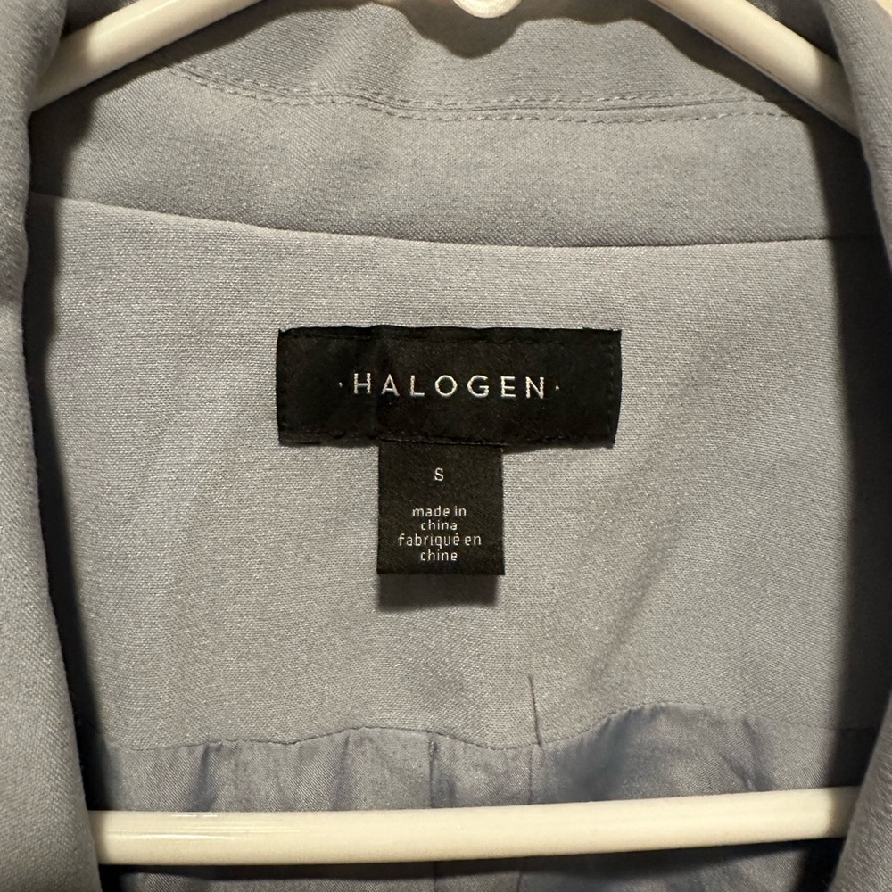 NWT Halogen Split Sleeve Blazer - Picture 7 of 8